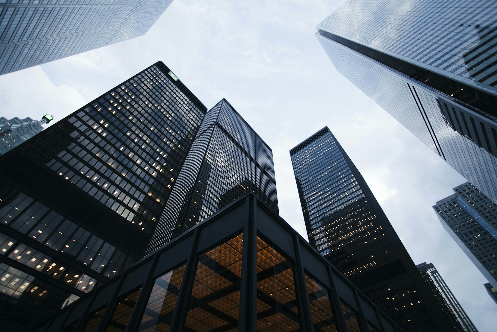 Urban towers — digital twin sales platform context
